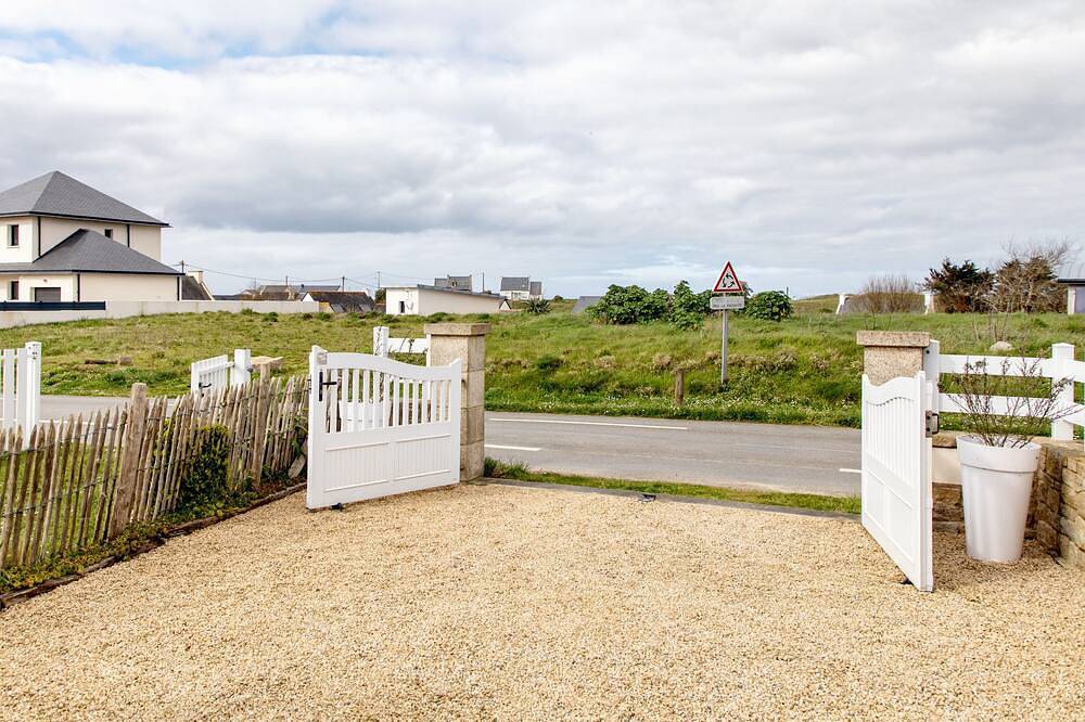 Galv Ar Mor, Petite Maison Cosy Proche Plage in Kerfissien, Cléder
