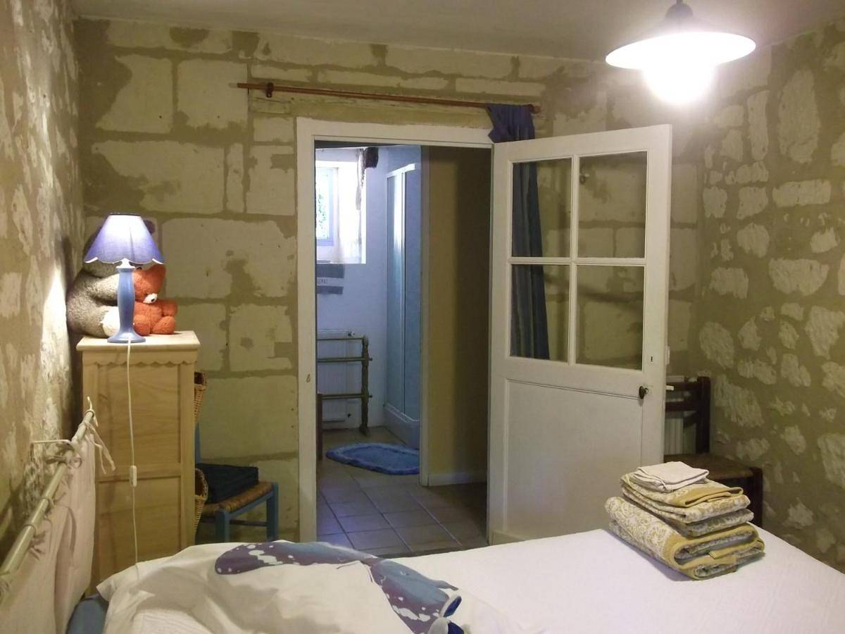 Appartement entier, La Closerie in Saint-Philbert-du-Peuple, Vallée de la Loire