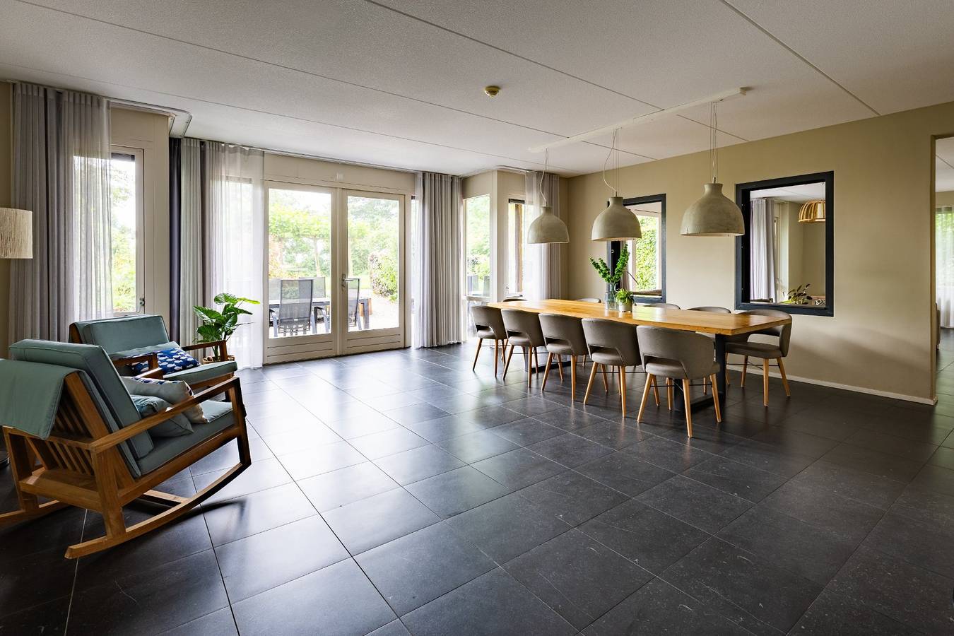 Residence Terschelling Wellness Waddenresort — Wellness Ferienwohnung | 11 Pers. in Westfriesische Inseln