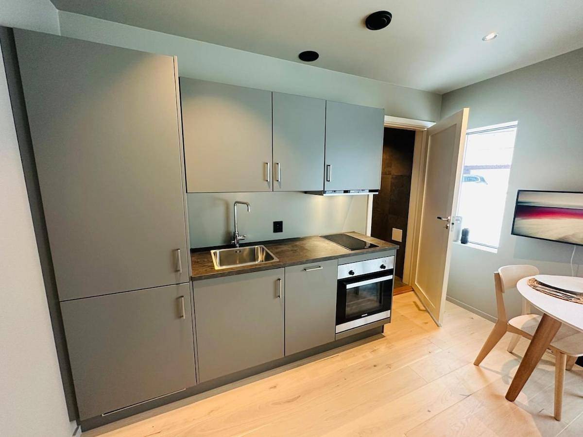 Ganze Wohnung, New apartment in quiet area close to Oslo in Asker