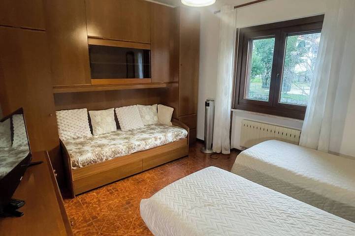 Appartement dans villa avec jardin in Muggia, Province de Trieste