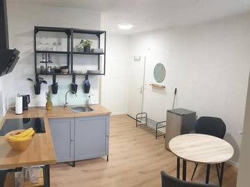 Ferienwohnung für 2 Personen, mit Garten in Mülheim an der Ruhr