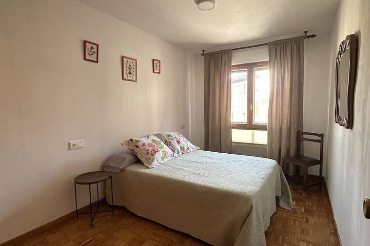 Gîte pour 6 personnes, animaux acceptés à Los Arcos - 2