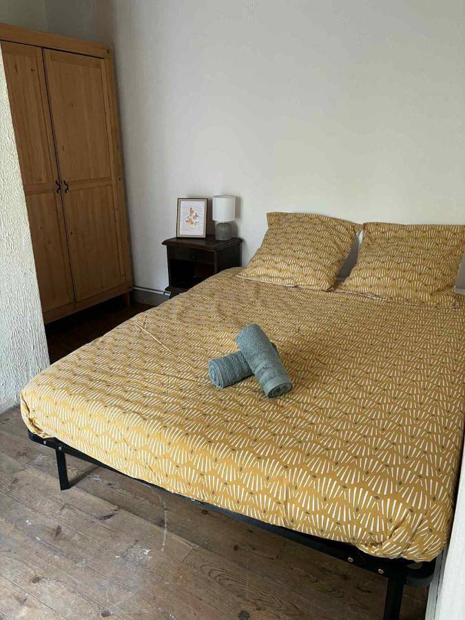 Gîte pour 2 personnes, animaux acceptés dans Le Rozier - 3