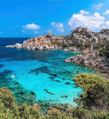 Maison d’hôte pour 2 personnes, avec vue et terrasse dans Santa Teresa Gallura