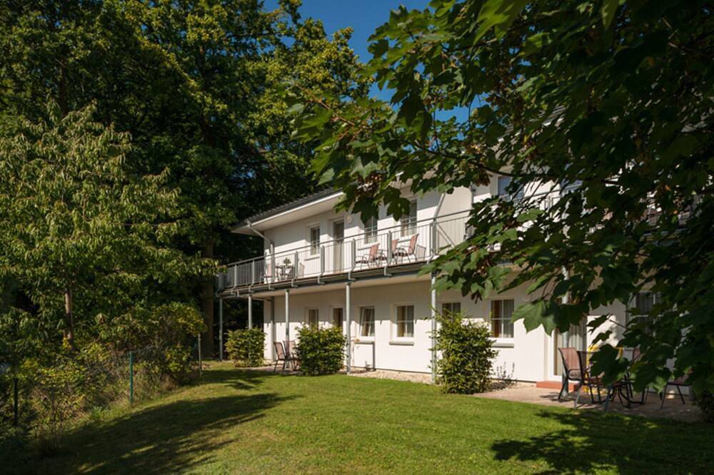 Geheel appartement, Appartement We15 - Appartementen op het sportveld Se-Wlan in Sellin, Rügen