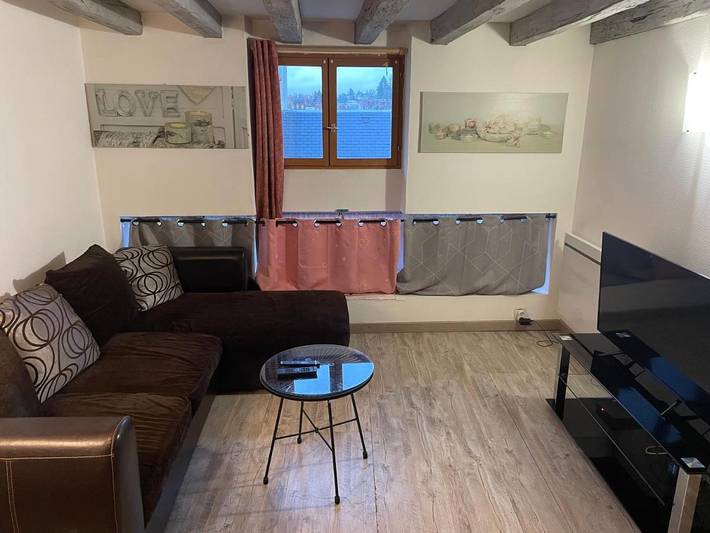 Parc de vacances pour 4 personnes, avec vue à Gien - 3