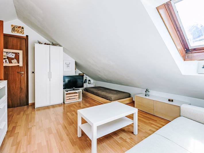 Ferienwohnung für 2 Personen, mit Ausblick im Val di Fassa - 3