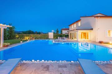 Casa Vacanza per 13 Persone in Monsummano Terme, Provincia di Pistoia, Foto 3