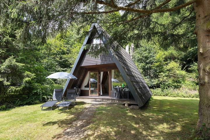 Ferienhaus für 4 Personen, mit Garten in Niedersachsen