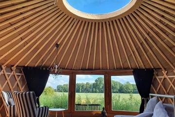 Ferienhaus für 3 Personen, mit Garten in Kröpelin