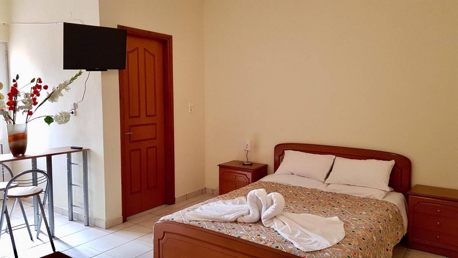 Entire studio, Irene's studio in chania in Chania region