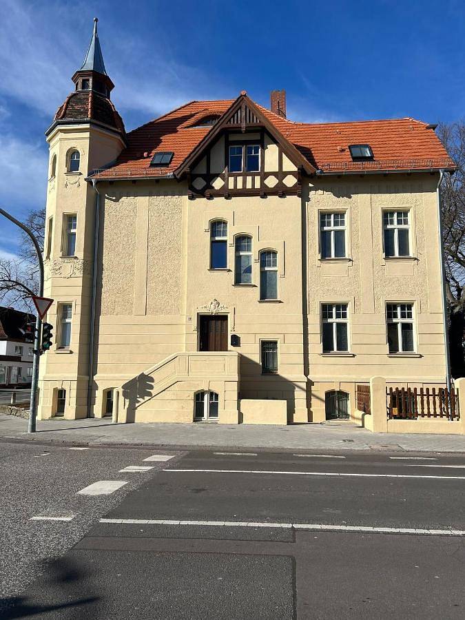 Ganze Wohnung, Villa Rathenow in Rathenow, Westhavelland