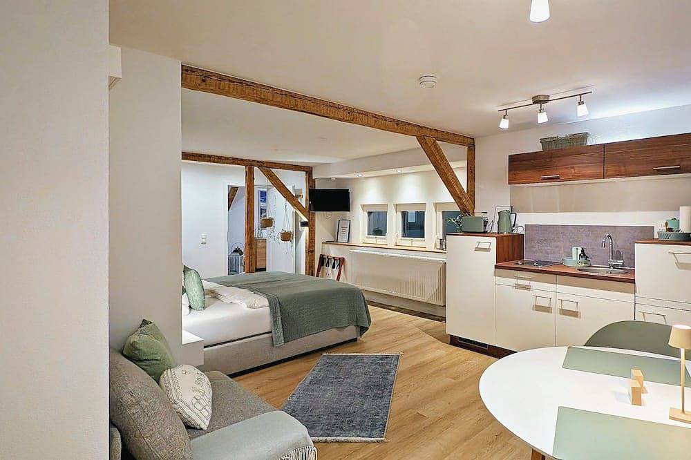 Ganze Wohnung, Gemütlichen Ferienwohnung (34qm) mit gut ausgestatteter Küche in Miltenberg, Spessart-Mainland
