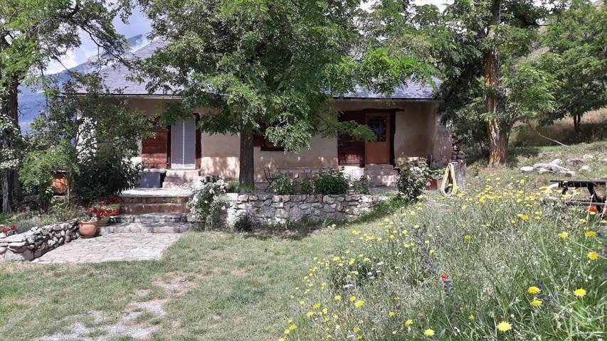 Location de vacances pour 4 personnes, avec jardin et vue à Mont-Dauphin - 4