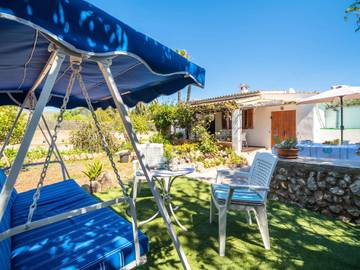 Villa in Pollença, Serra de Tramuntana für 4 