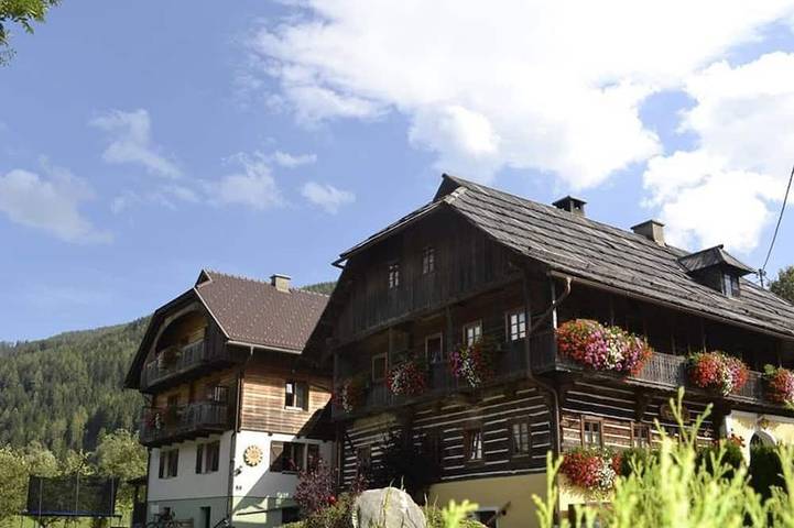 Bauernhof für 2 Personen, mit Garten in Bad Kleinkirchheim