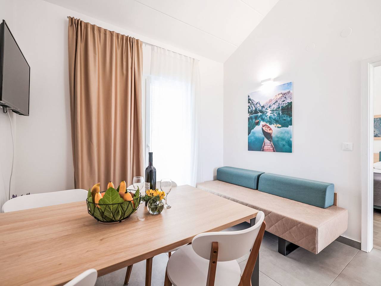 Ganze Wohnung, Medena in Seget Vranjica, Split-Dalmatien