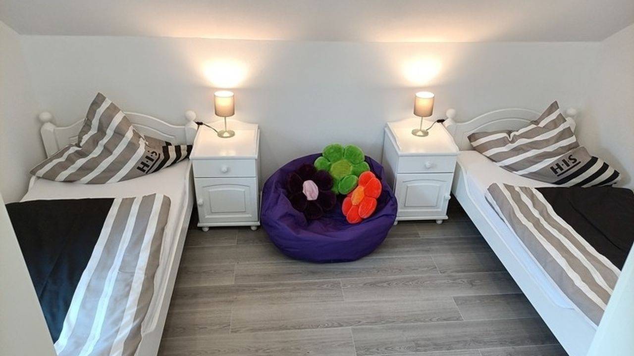 Ganze Ferienwohnung, Ferienwohnung für 4 Personen (100 m²) in Stadt Vlotho in Vlotho, Nordrhein-Westfalen
