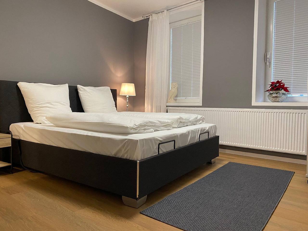 Ganze Ferienwohnung, Ferienwohnung in Hameln mit Garten in Hameln, Weserbergland