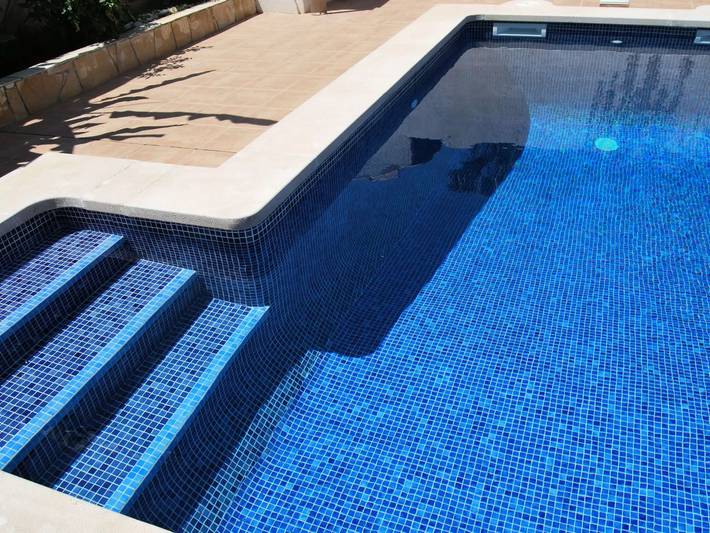 Chalet para 7 personas, con piscina y jardín - 1