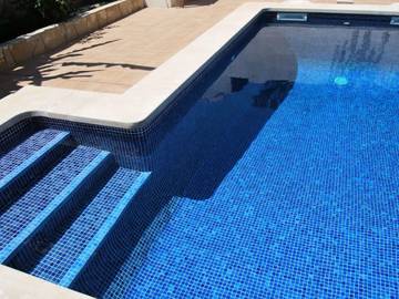 Chalet in Santa María del Camino, Interior de Mallorca für 7 