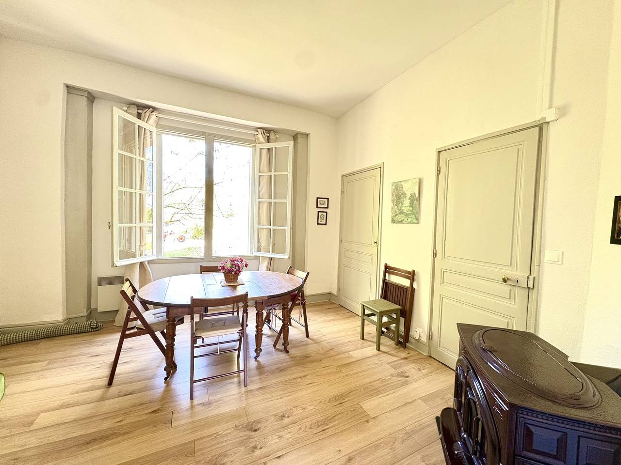 Gite Foecy in Foëcy, Région de Vierzon