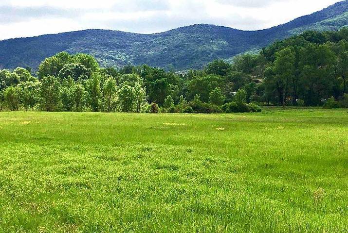 Location de vacances pour 2 personnes, avec vue et jardin à Saint-André-de-Cruzières - 4