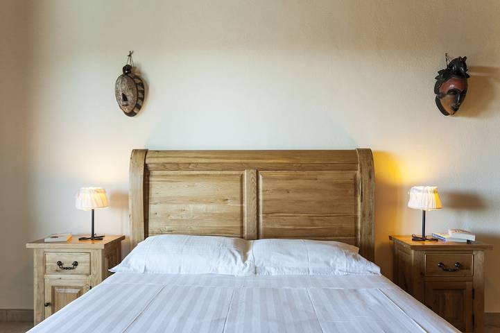 Location de vacances pour 8 personnes, avec jardin à Castiadas - 4