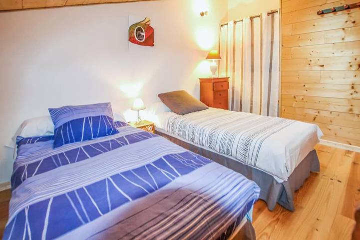 Location de vacances pour 4 personnes à Rochessauve - 3