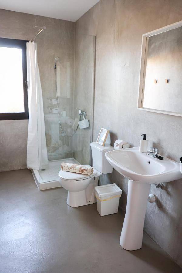 Chambre d’hôte pour 2 personnes, avec piscine ainsi que vue et jardin en Espagne - 2