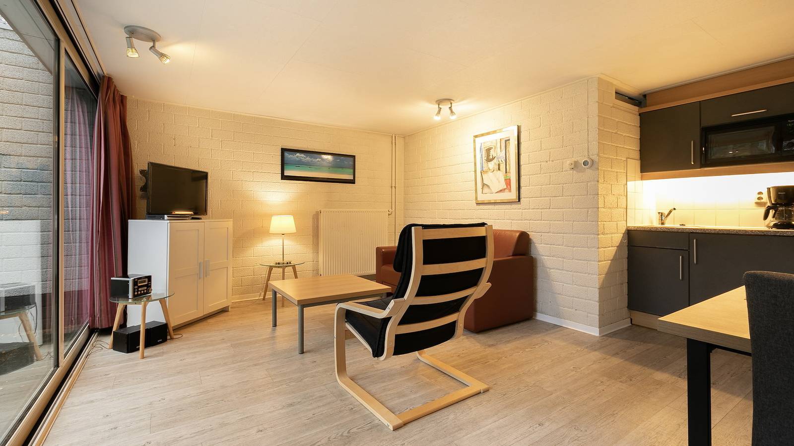 Summio Parc De Berkenhorst — Bungalow 2A in Kootwijk, Hoge Veluwe