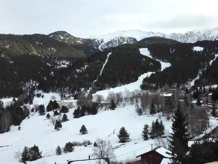 Gîte pour 8 personnes, avec terrasse et vue à Saint-Pierre-dels-Forcats - 2