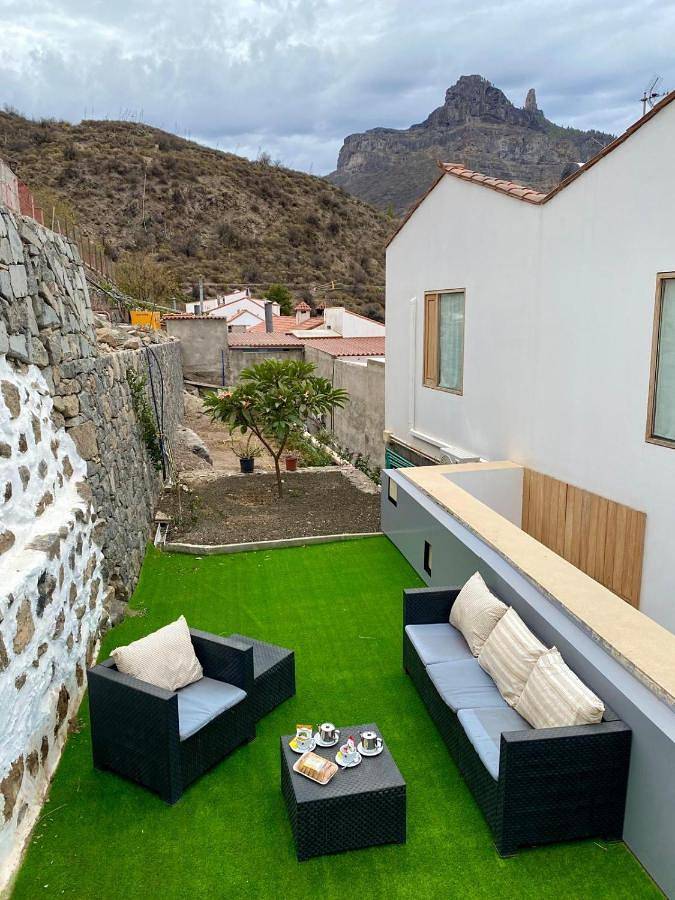 Gîte pour 2 personnes, avec Terrasse à Tejeda - 2