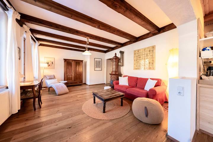 Ferienwohnung für 2 Personen, mit Garten, kinderfreundlich in Altaussee - 3