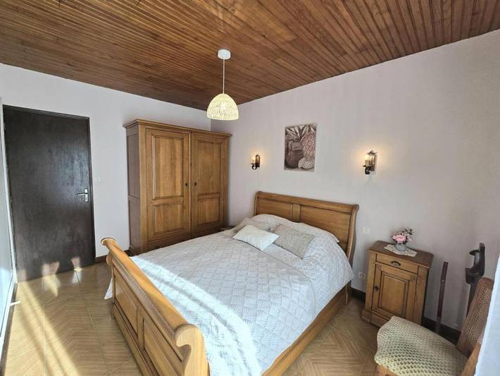 Location de vacances pour 4 personnes, avec jardin à Saint-Rabier - 4