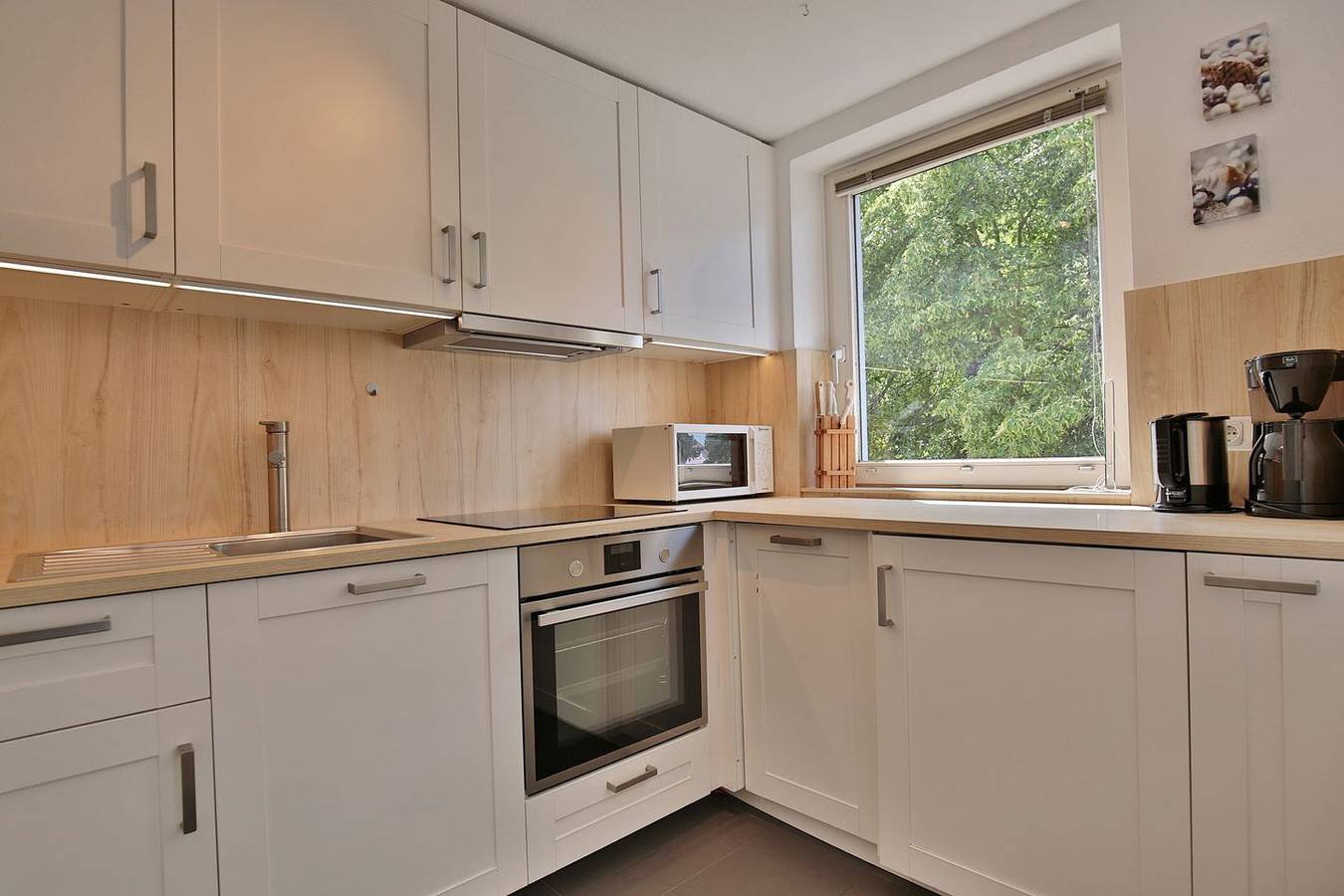 Ganze Wohnung, Haus Kastanienallee 3 Appartement 8 in Timmendorfer Strand, Ostholstein