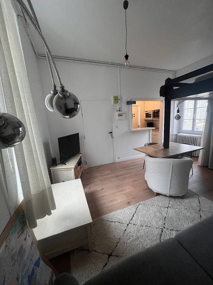 Location de vacances pour 4 personnes à La Rochelle - 4