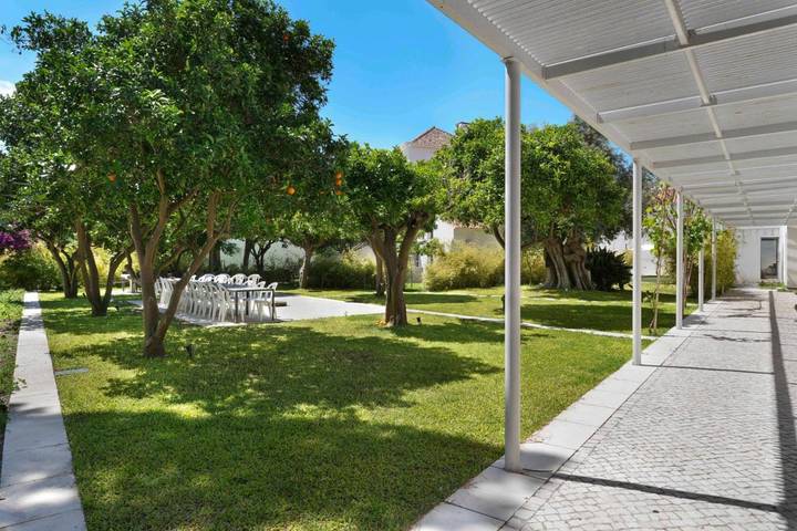 Gîte pour 3 personnes, avec jardin ainsi que piscine et vue dans Alcochete - 4