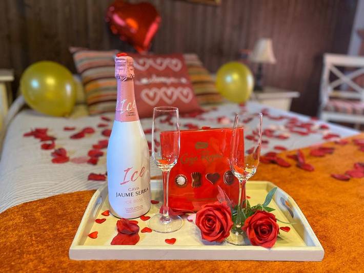 Apartamento de vacaciones para 2 personas, con jacuzzi en Provincia de Ávila - 3