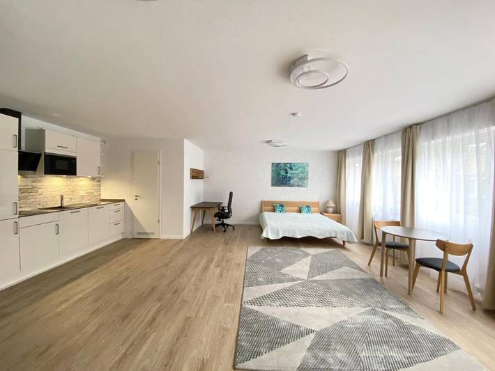 Ferienwohnung für 3 Personen in Kölner Dom