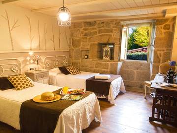 Maison De Vacances pour 16 Personnes dans A Lama, Province de Pontevedra, Photo 4