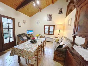 Maison De Vacances pour 5 Personnes dans Soustons, Région de Dax, Photo 2