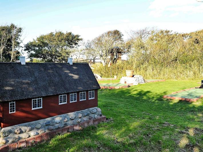 Ferienwohnung für 4 Personen, mit Terrasse in Drachenfestival Fanø - 4