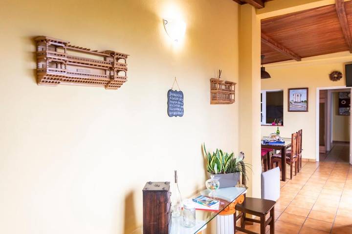 Gîte pour 5 personnes, avec terrasse à San Juan de la Rambla - 4