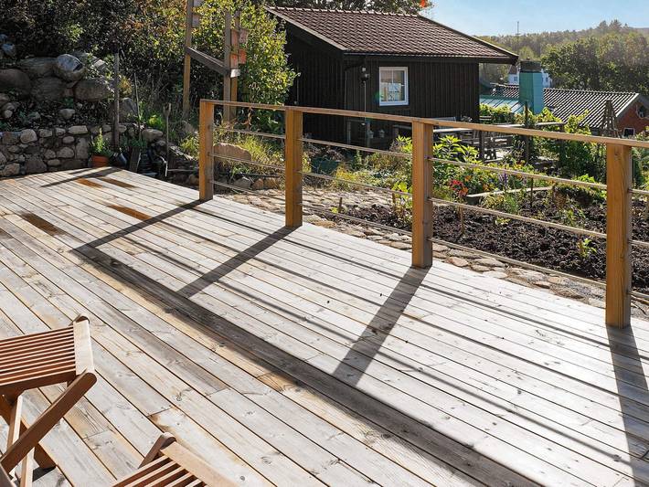 Ferienhaus für 4 Personen, mit Terrasse und Garten in Bohuslän - 3