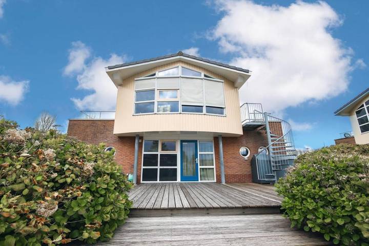 Villa für 6 Personen, mit Garten und Sauna sowie Seeblick und Ausblick in Workum - 4