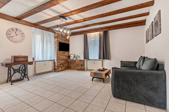 Ferienwohnung für 6 Personen, mit Balkon, mit Haustier in Gengenbach - 2