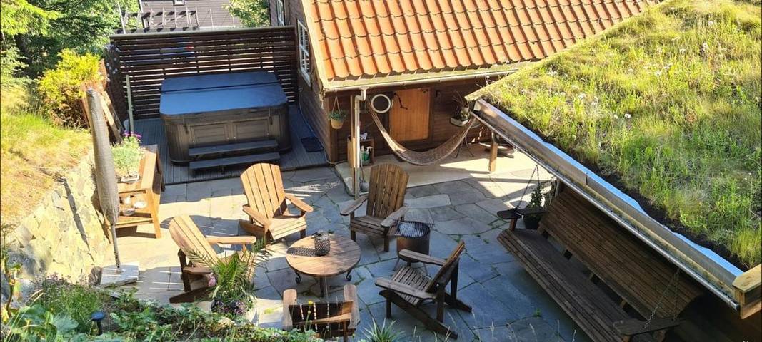 Ferienwohnung für 6 Personen, mit Garten und Whirlpool - 1