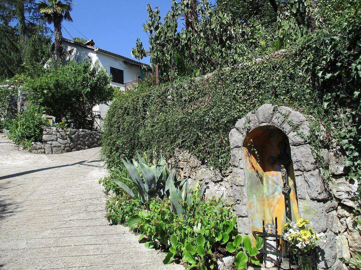 Ganze Ferienwohnung, Ferienwohnung mit Balkon und Terrasse in Icici, Opatija Riviera